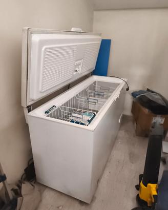 Congelatore Whirlpool 