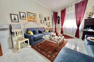 Appartamento zona borgata rif2370