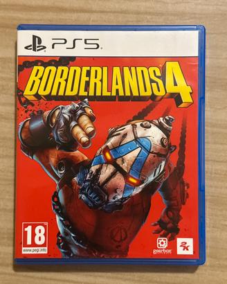 Borderlands 4 PS5