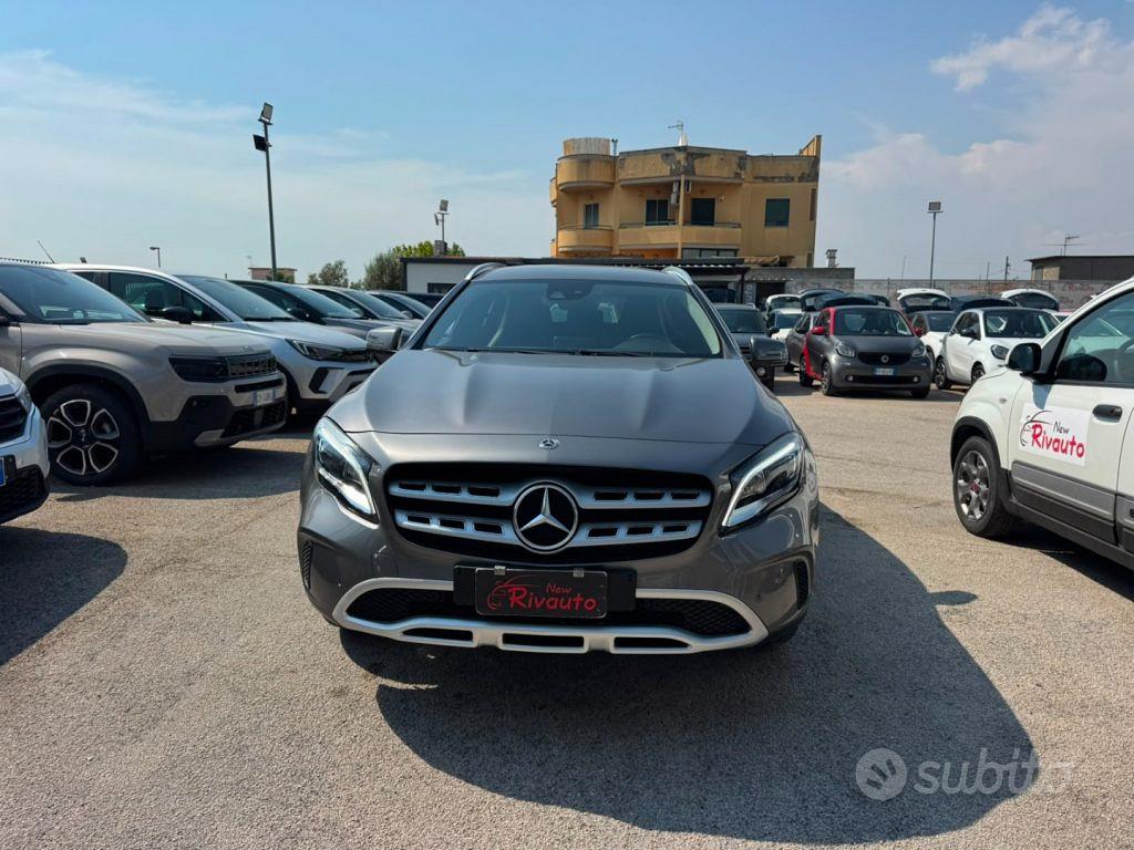 Mercedes-Benz Gla 200 D 2019 photo 5