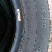 Gomme invernali 215/65 R16