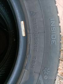 Gomme invernali 215/65 R16