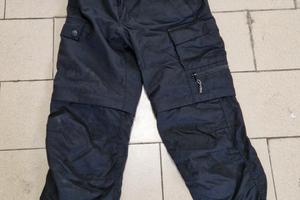 pantaloni BMW moto in Cordura taglia S