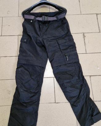 pantaloni BMW moto in Cordura taglia S