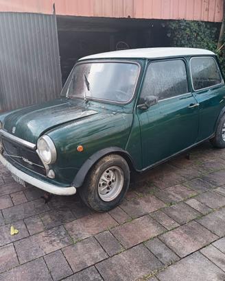 Innocenti mini Cooper mk2