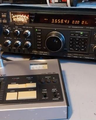 Yaesu FT 990