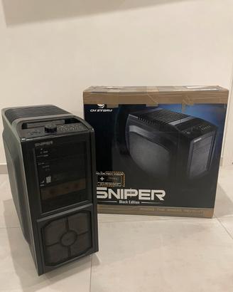 Case pc sniper cm storm