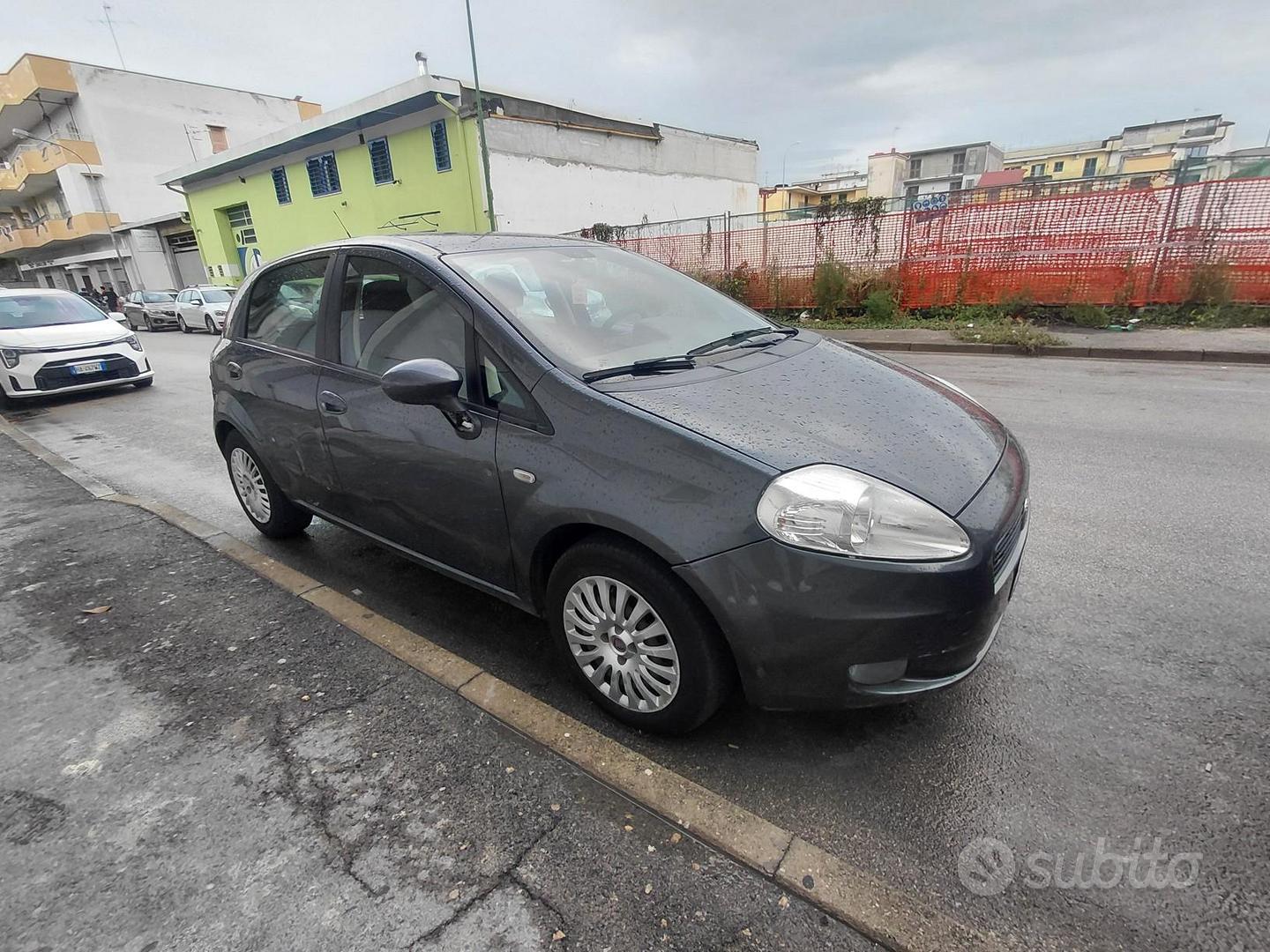 Fiat Grande Punto