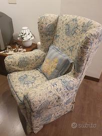 poltrone bergere
