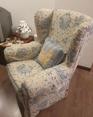 poltrone bergere