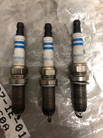 3 Candele Bosch Iridium