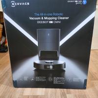 robot aspirapolvere ecovacs Deebot X1 omni