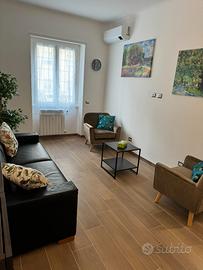 Stanza uso studio roma tuscolana - lucio sestio