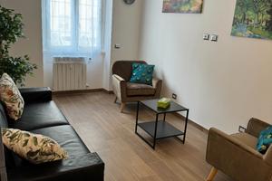 Stanza uso studio roma tuscolana - lucio sestio