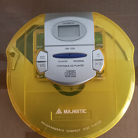 CD player majestic