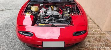Mazda MX5 CERTIFICATOA A. S. I.