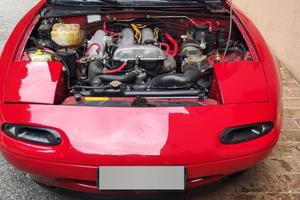 Mazda MX5 CERTIFICATOA A. S. I.