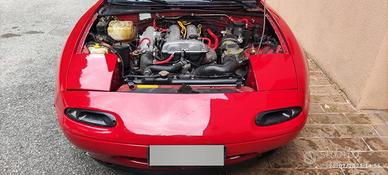 Mazda MX5 CERTIFICATOA A. S. I.