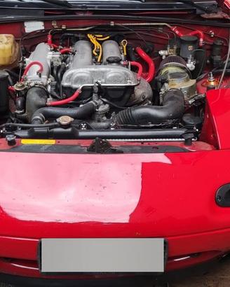 Mazda MX5 CERTIFICATOA A. S. I.