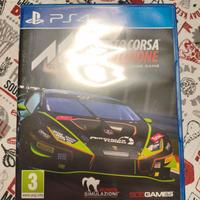 ASSETTO CORSO COMPETIZIONE PS4
