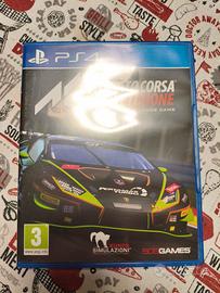 ASSETTO CORSO COMPETIZIONE PS4