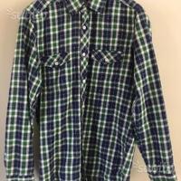 Camicia maniche lunghe hm small skate indie