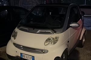 Smart 450 cabrio