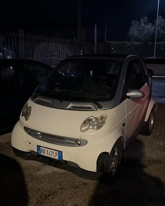 Smart 450 cabrio