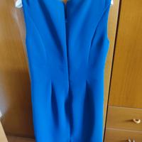 vestito blu 