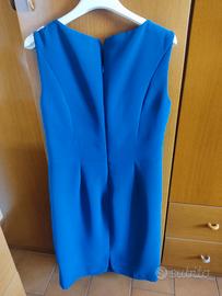 vestito blu 