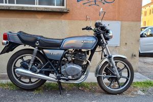 Kawasaki Z250 A 1980 FMI – 24.000 km originali 