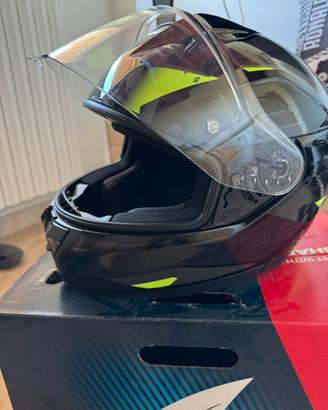 Casco shark ridill 2 berserk