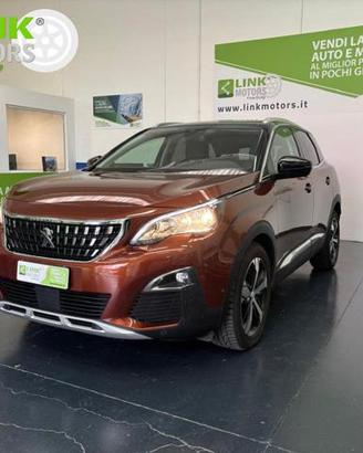 PEUGEOT 3008 BlueHDi 130 S&S Allure