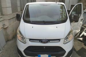transit custom 2015
