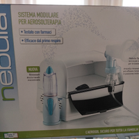 Aerosol Nebula completo di tutti gli accessori