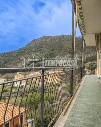 AMPIO 4 LOCALI IN BIFAMILIARE CON BOX DOPPIO