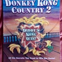 Donkey Kong Country 2 guida strategica versione US