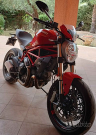 Ducati Monster 797+ A2 35kw
