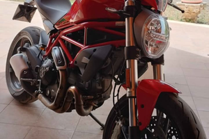Ducati Monster 797+ A2 35kw