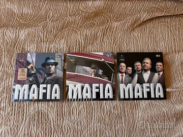 Gioco originale Mafia Pc