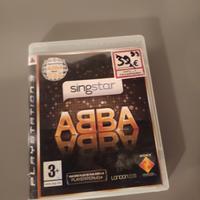 SingStar ABBA - PS3 - Completo