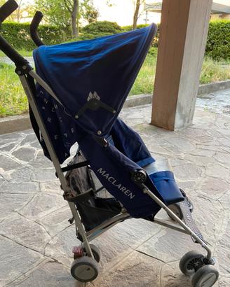 Passeggino Tiumph Maclaren