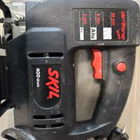 Seghetto alternativo skill