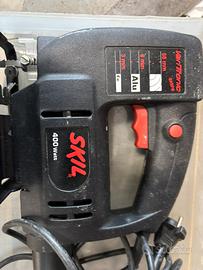 Seghetto alternativo skill