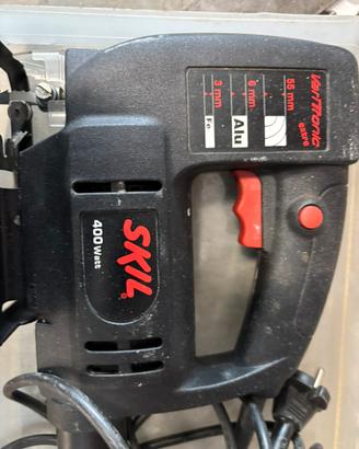 Seghetto alternativo skill