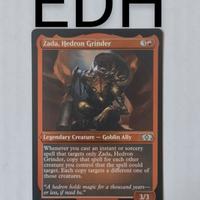 Zada Deck Edh Commander Swarm Burn Aggro MTG Magic