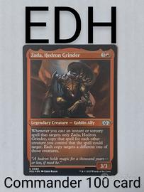Zada Deck Edh Commander Swarm Burn Aggro MTG Magic