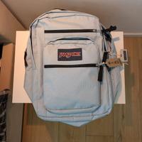 Zaino Jansport Big Student Blue Dusk 34L - Nuovo