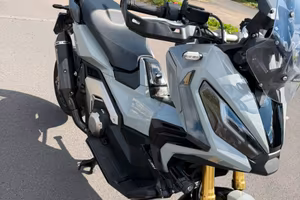 Honda x-adv anno 2023 UNICO PROPRIETARIO.