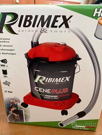 Aspiracenere Ribimex CENEPLUS 950W 18L